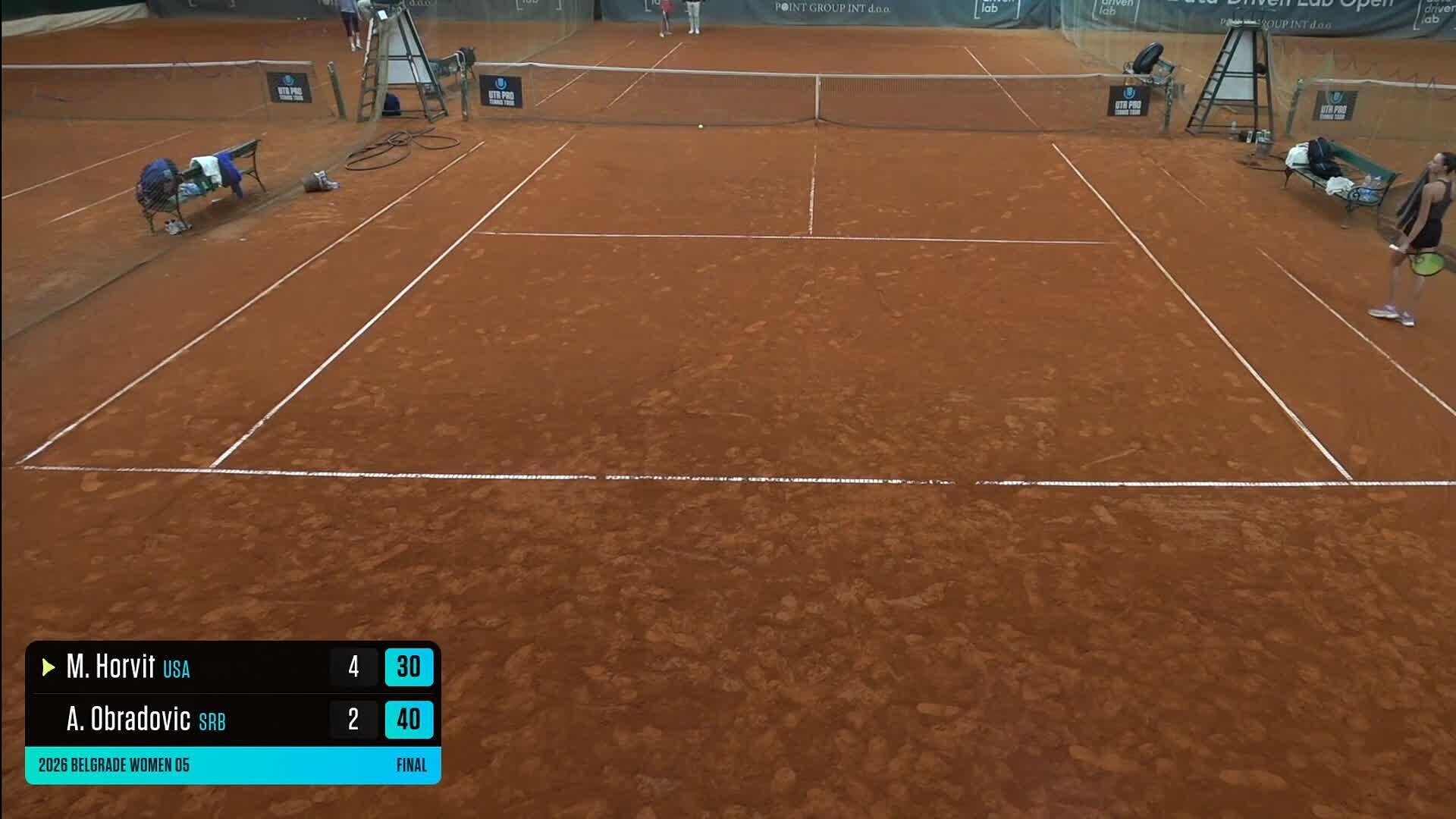 Replays - utrprotennis.tv