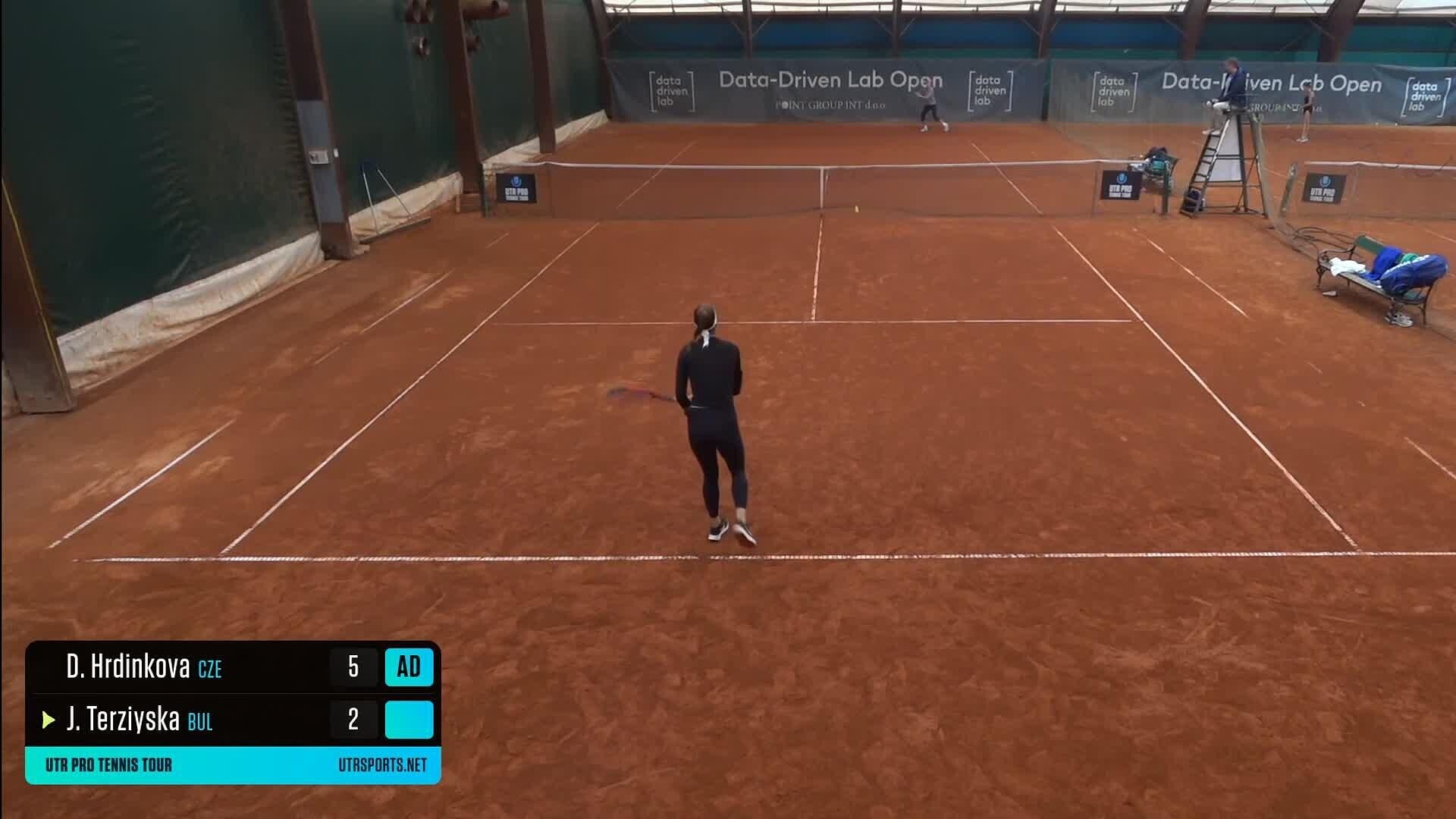 Replays - utrprotennis.tv